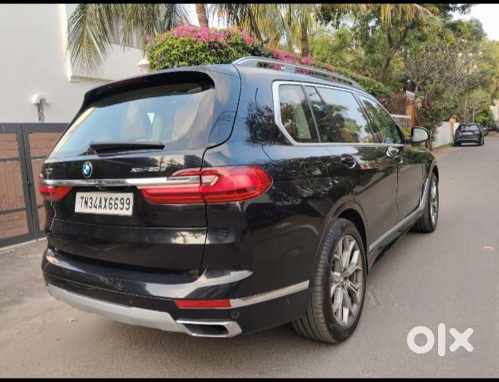 Bmw X7 Xdrive30d Dpe Signature, 2020, Diesel