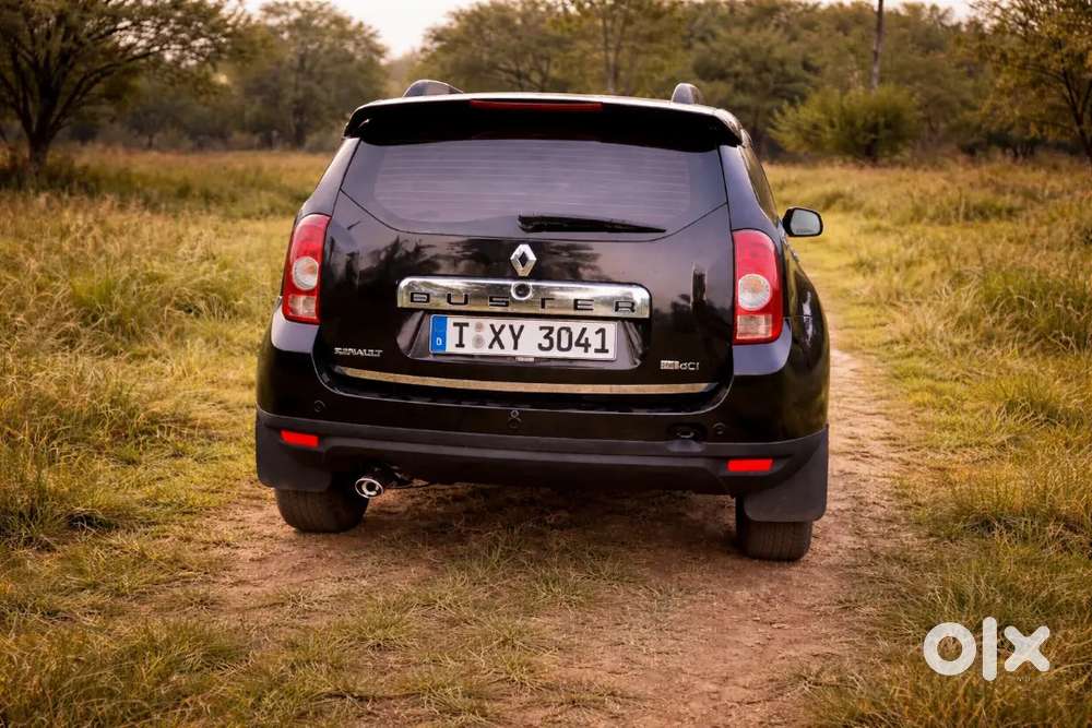 Renault Duster 2013