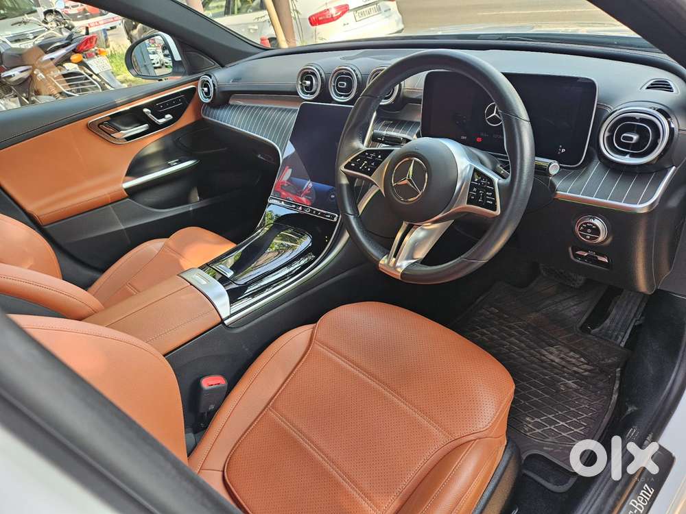 Mercedes-benz C-class C 200, 2024, Petrol