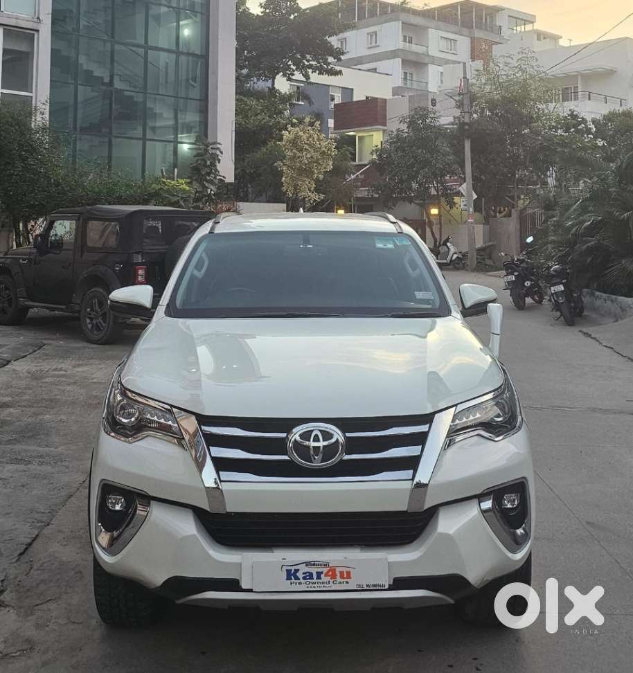 Toyota Fortuner 4x2 At 2.8 Diesel, 2019, Diesel