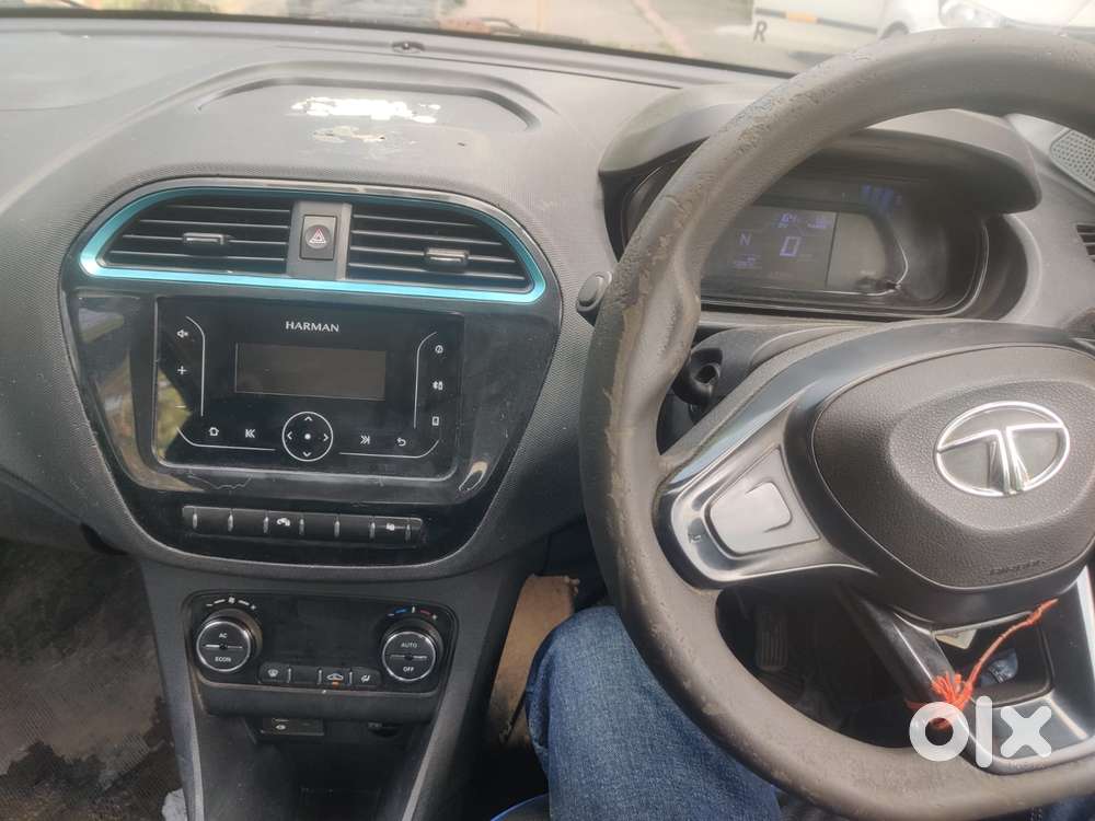 Tata Tiago Ev, 2022, Electric