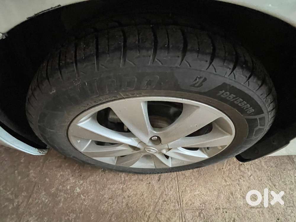 Hyundai Fluidic Verna 2013 Diesel