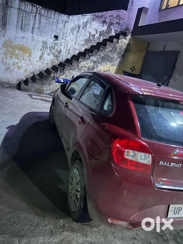 Maruti Suzuki Baleno Sigma, 2020, Petrol