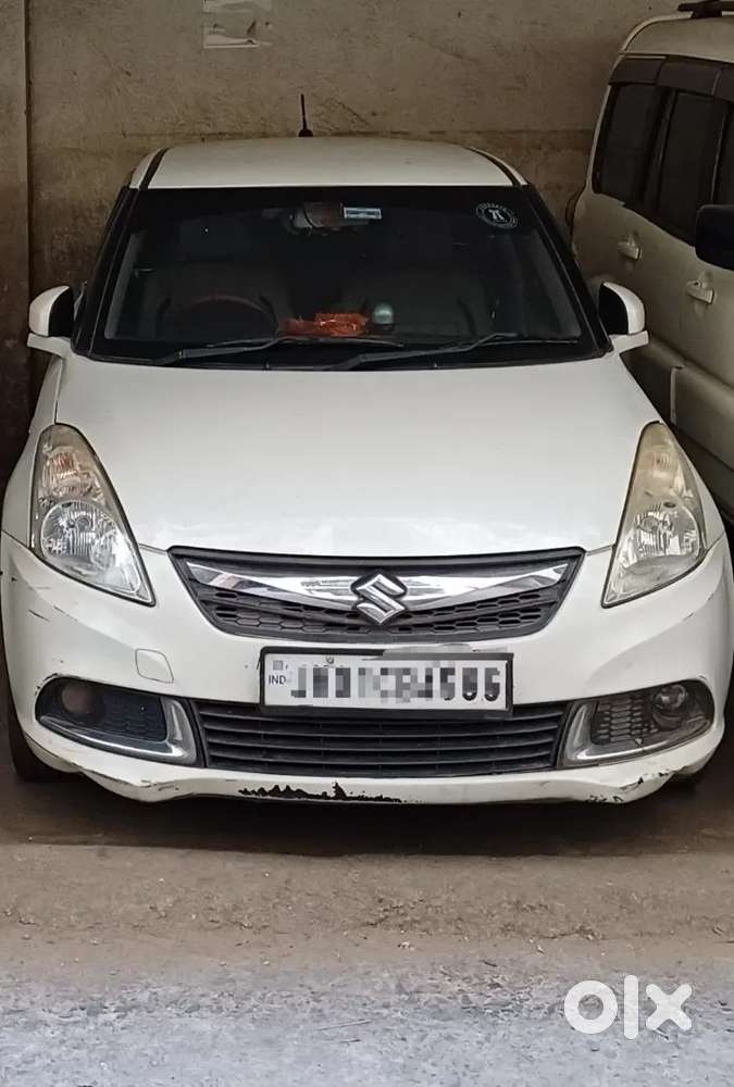 Maruti Suzuki Dzire Zxi 2016