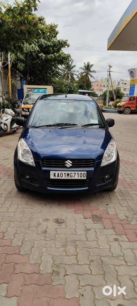 Maruti Suzuki Ritz Vxi, 2011, Petrol