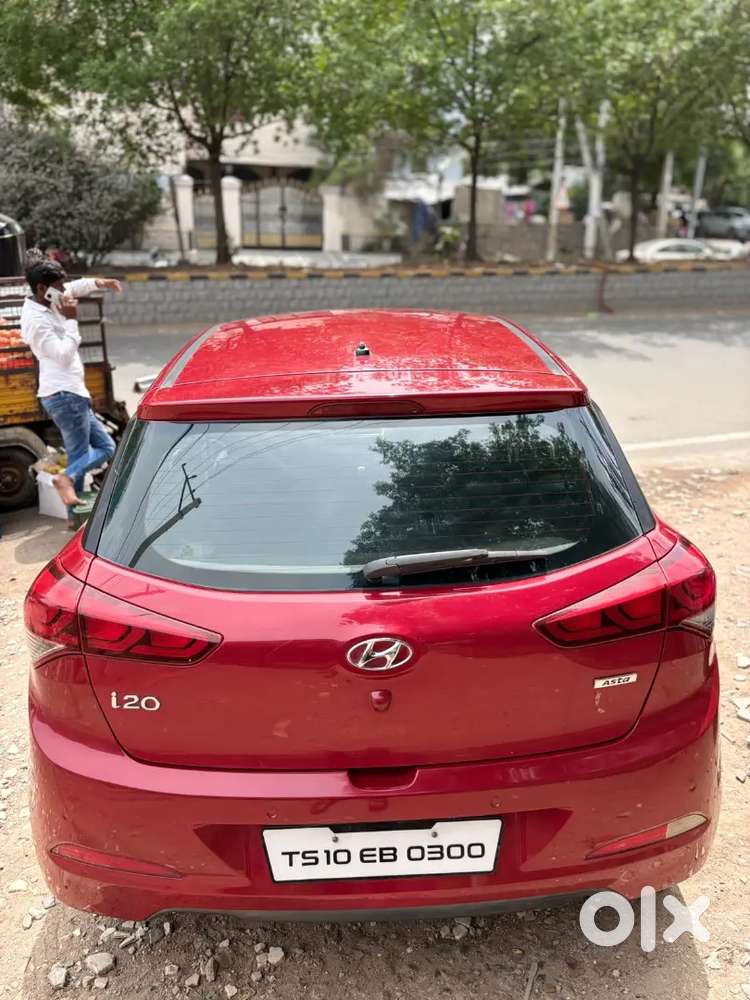 Hyundai Elite I20 Sportz 2014