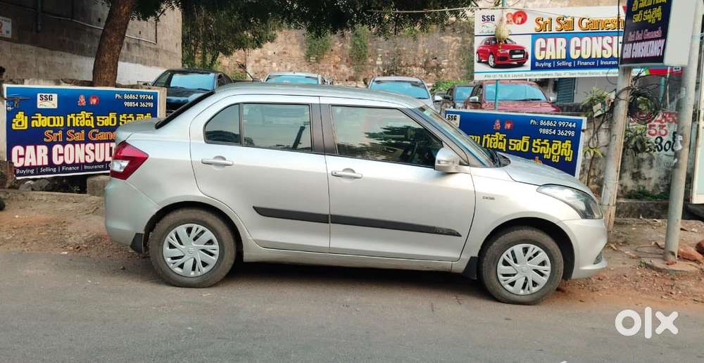 Maruti Suzuki Swift Dzire Vdi Bsiv, 2016, Diesel