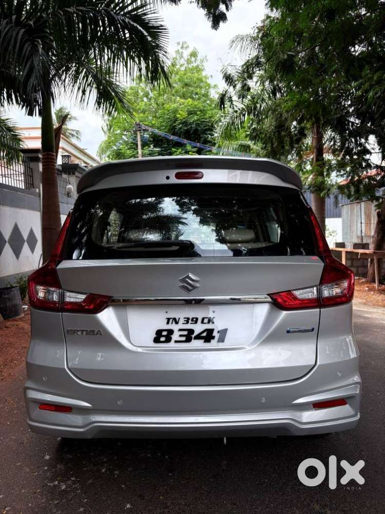 Maruti Suzuki Ertiga 1.5 Zxi Shvs, 2019, Petrol