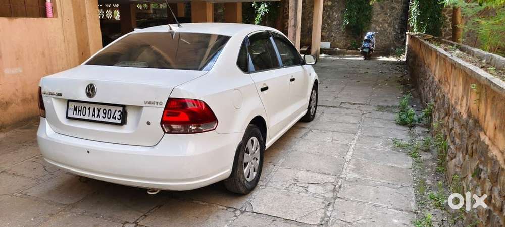 Volkswagen Vento Petrol Manual 2011 Year