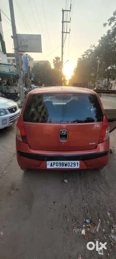 Hyundai I10 2009 Year Model