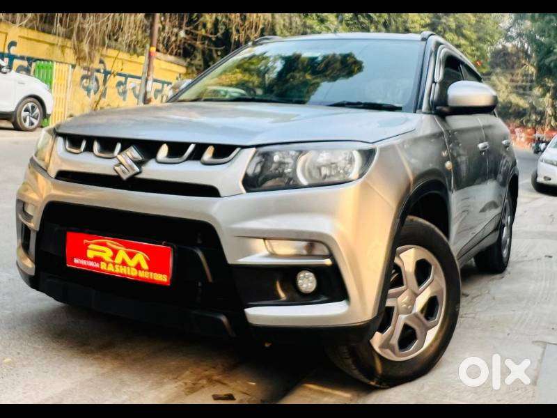 Maruti Suzuki Brezza Vdi, 2017, Diesel