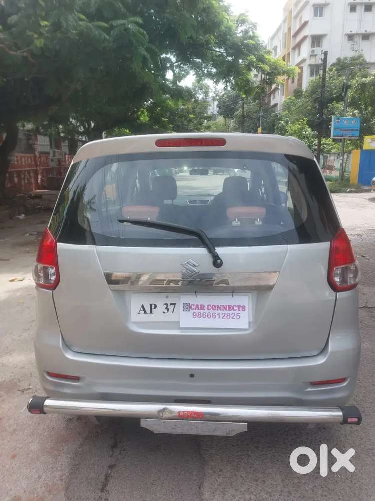 Maruti Suzuki Ertiga