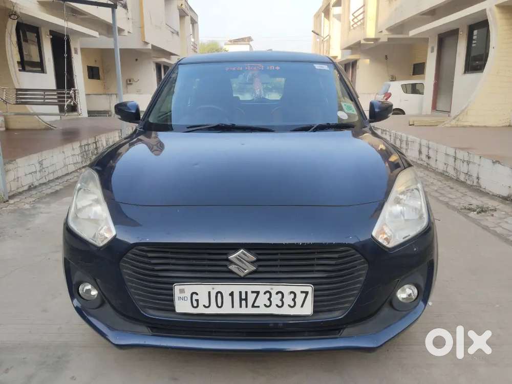 Maruti Suzuki Swift 2019 Petrol 72300 Km Driven