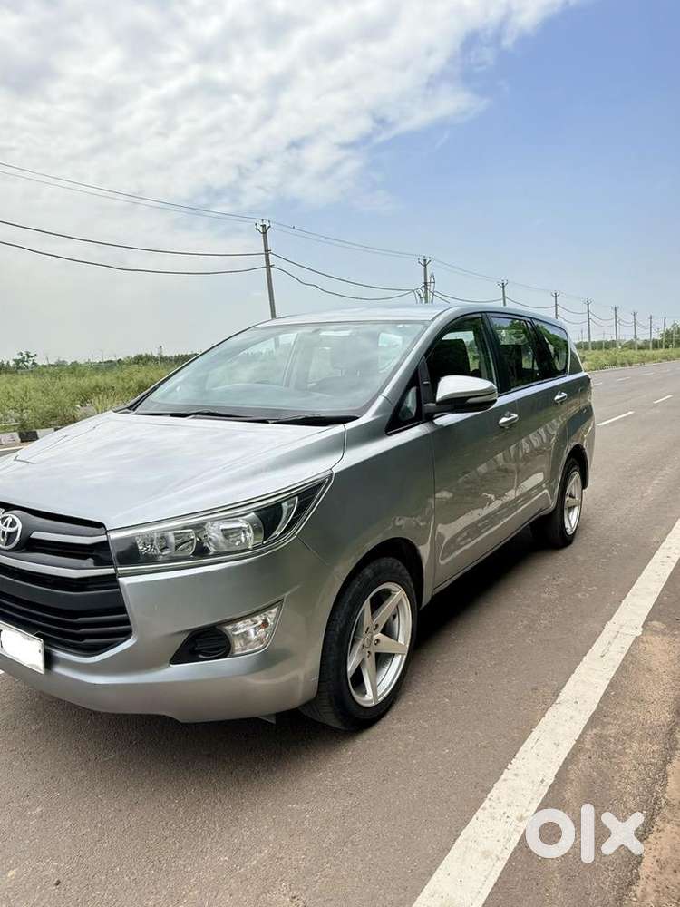 Toyota Innova Crysta Automatic