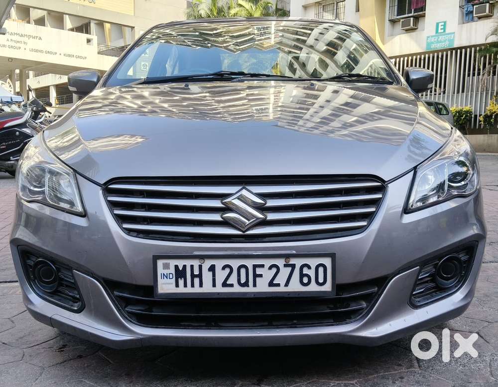 Maruti Suzuki Ciaz 2018, 2018, Petrol