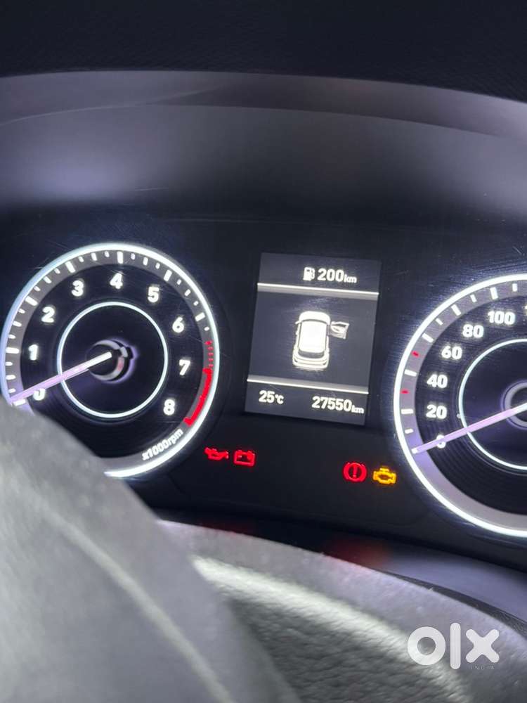 Hyundai Creta Petrol Manual 2023