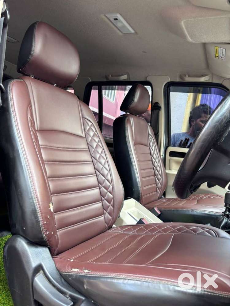 Mahindra Scorpio Classic 2.2 S Mt 7 Str, 2024, Diesel