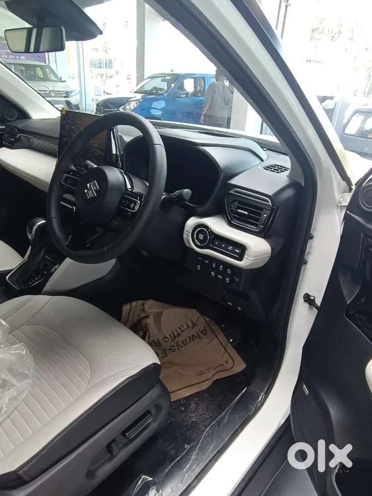 Maruti Suzuki Victoris 2025