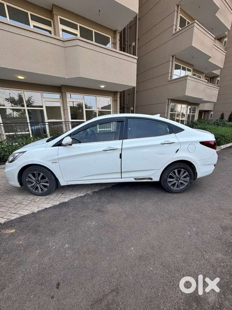Hyundai Verna Petrol 2013 In Best Condition