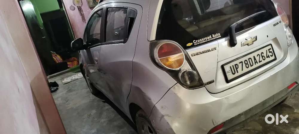 Chevrolet Beat Diesel Lt 2013 Model