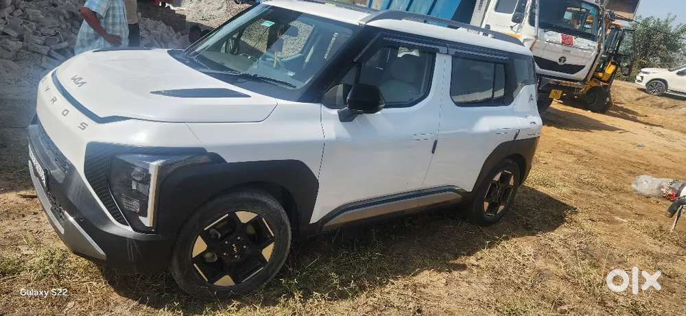 Kia Syros Htk 2025