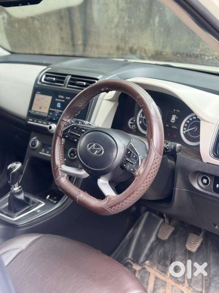 Hyundai Creta Sx 1.5 Diesel, 2020
