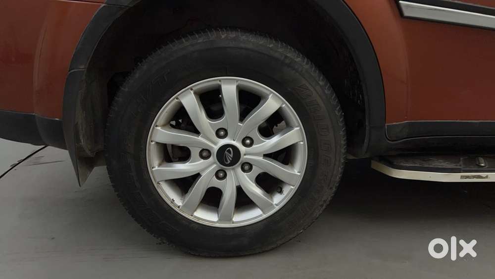 Mahindra Xuv500 W8 At, 2017, Diesel
