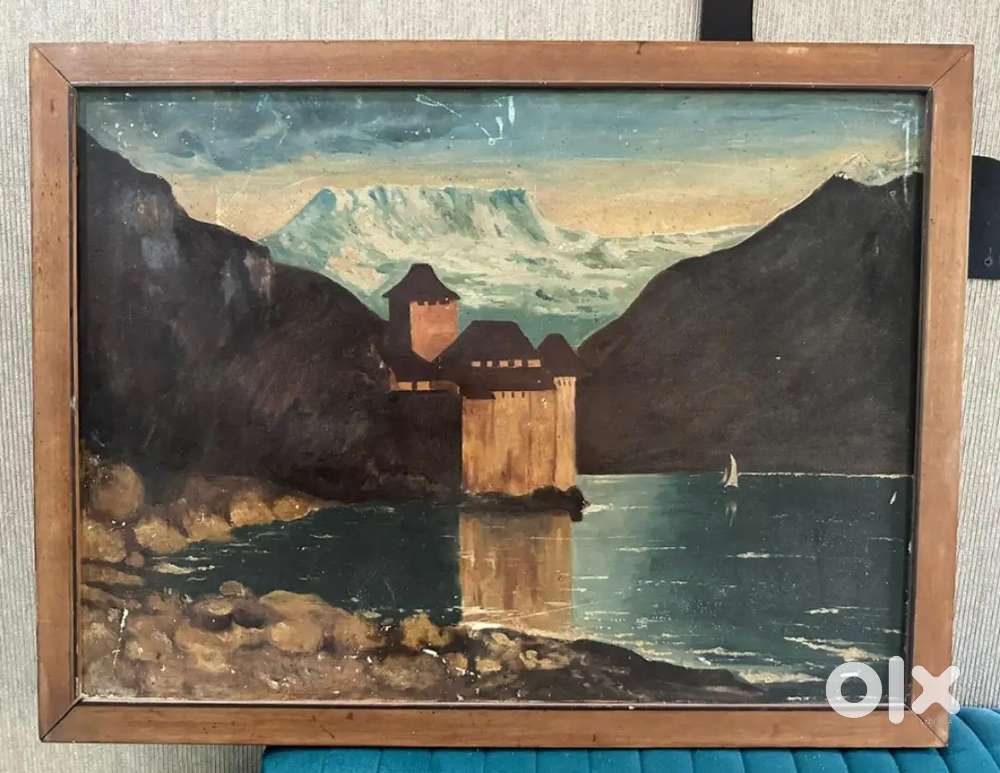 Orginal Antic Paining available for sale