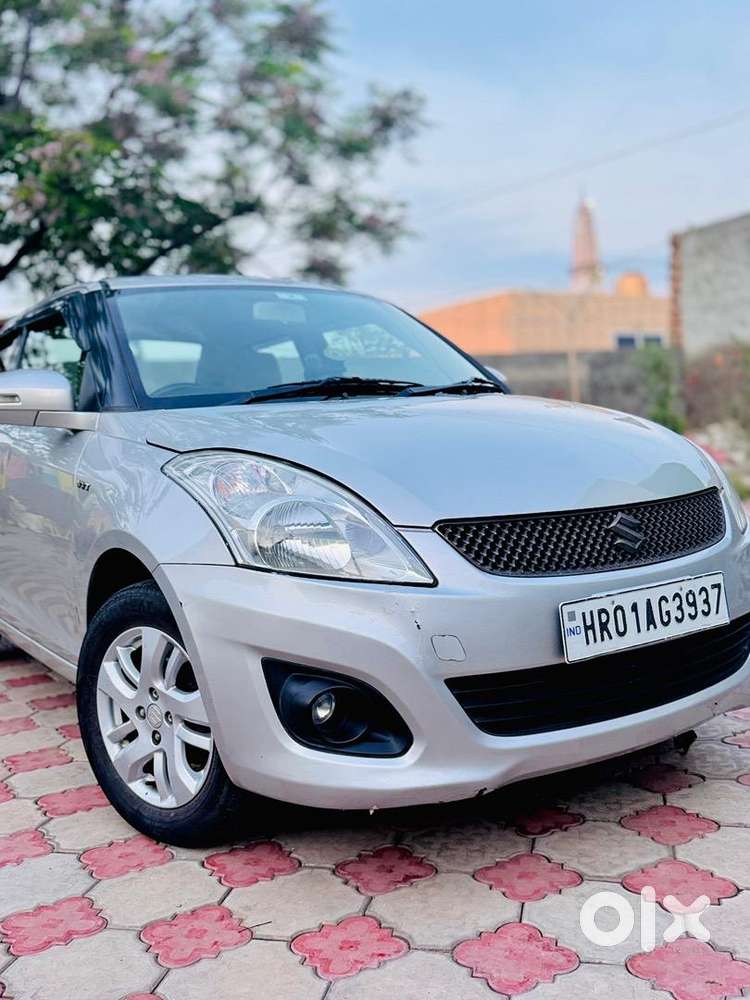 Maruti Suzuki Swift Dzire 2013 Petrol Well Maintained