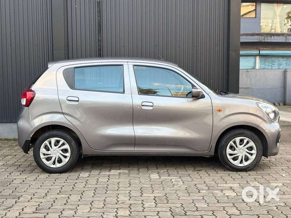 Maruti Suzuki Celerio 1.0 Vxi Mt, 2022, Petrol