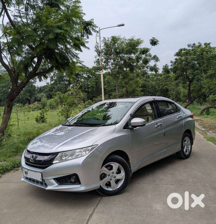 Honda City Vx Petrol Cvt, 2015, Petrol