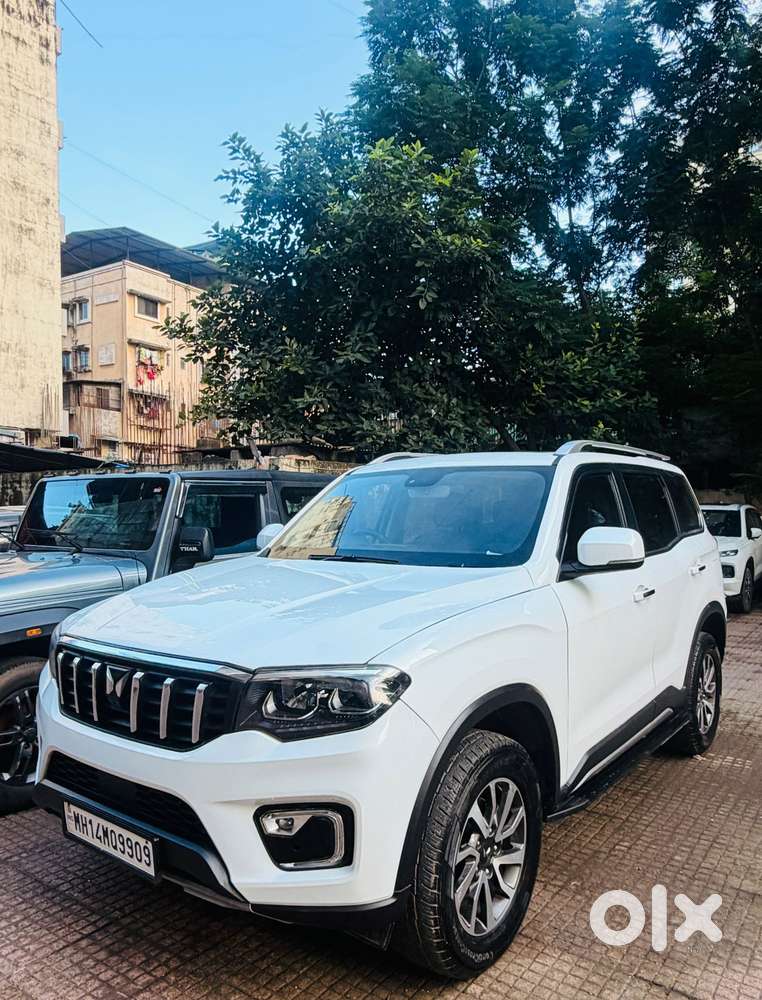 Mahindra Scorpio-n N Z8 T 2wd Diesel 2.2l Turbo, 2025, Diesel
