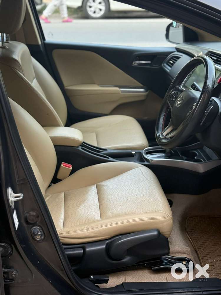 Honda City 2015-2017 I Vtec Cvt Vx, 2015, Petrol