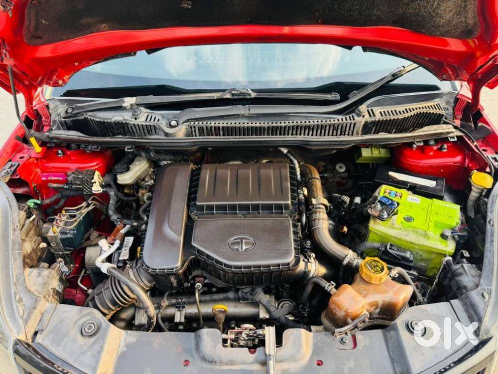 Tata Nexon 1.5 Revotorq Xm, 2018, Diesel