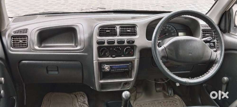 Maruti Suzuki Alto Green Lx Bsiv, 2011, Petrol