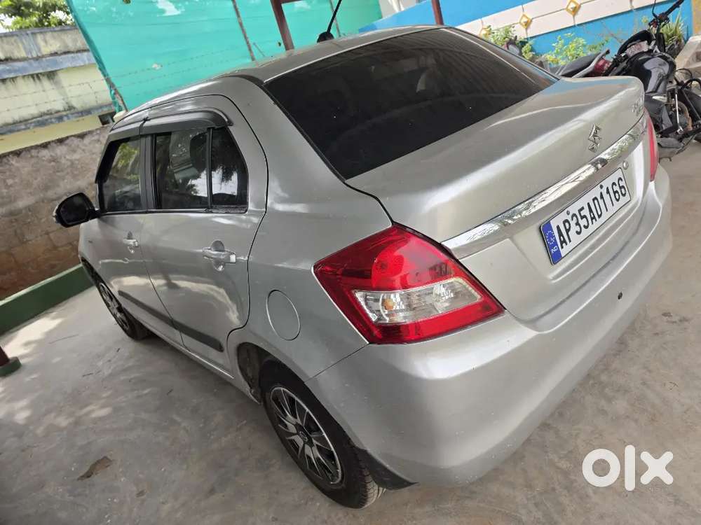 Maruti Dzire Vdi Diesel 2014