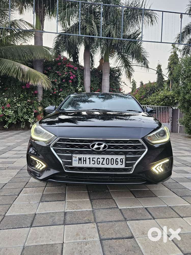 Hyundai New Verna 2019