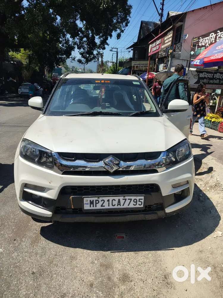 Maruti Suzuki Brezza 2019 Diesel Well Maintained