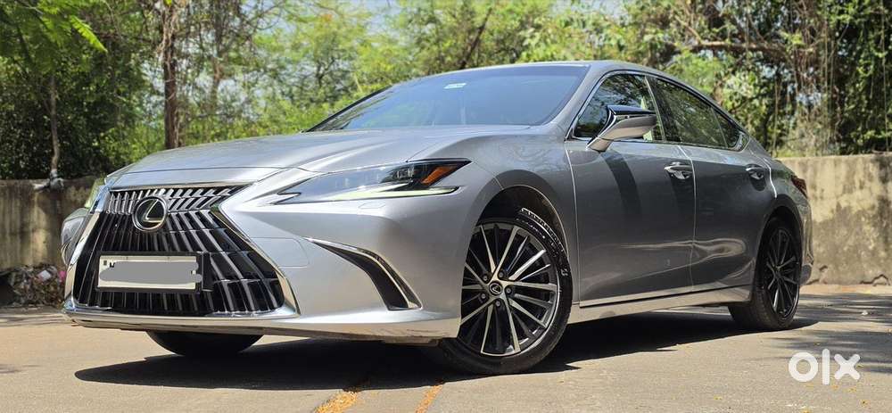 Lexus Es 300h Luxury, 2022, Cng & Hybrids