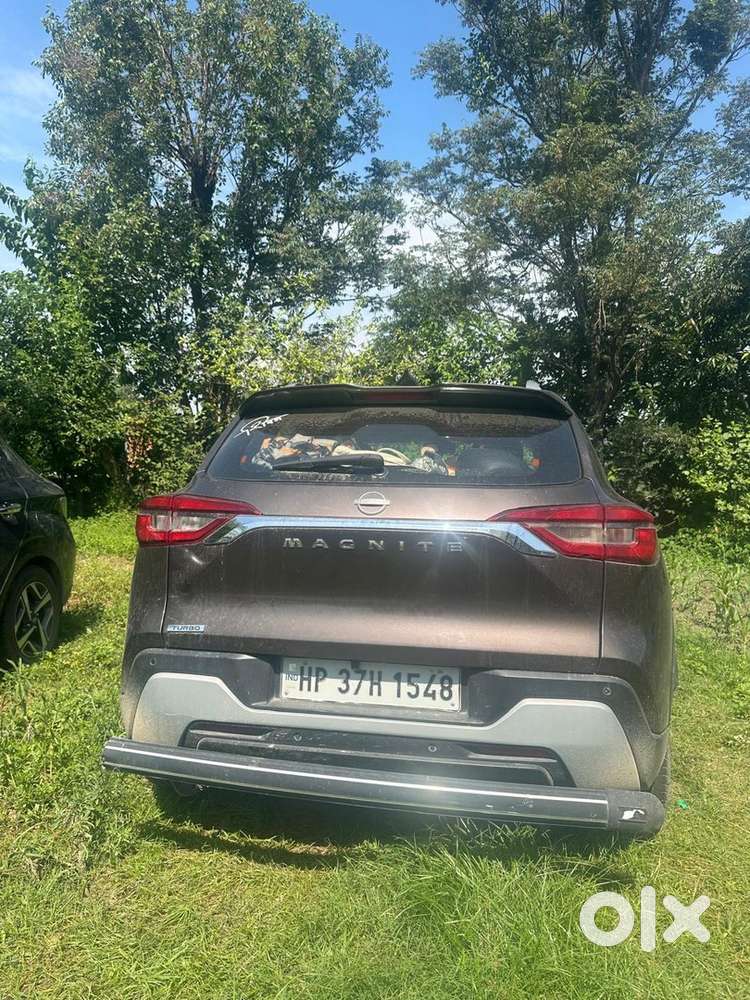 Nissan Magnite Petrol 2022