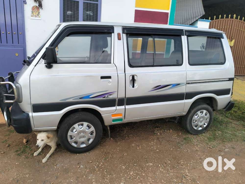 Maruti Suzuki Omni E 8 Seater Std, 2011, Lpg