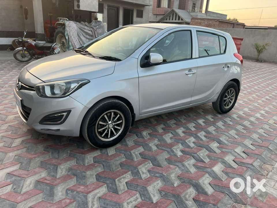 Hyundai I20 2014
