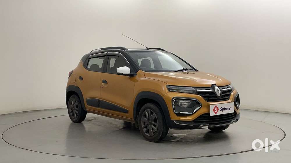 Renault Kwid 1.0 Climber (o) Dual Tone, 2023, Petrol