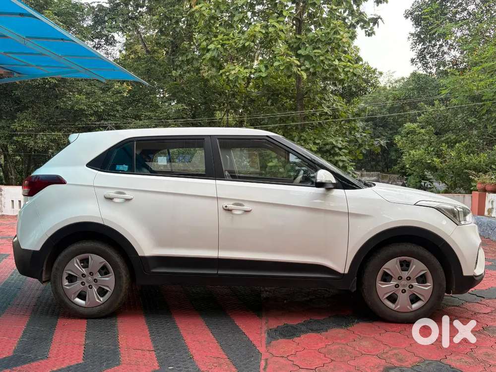 Hyundai Creta 1.6 E 2018