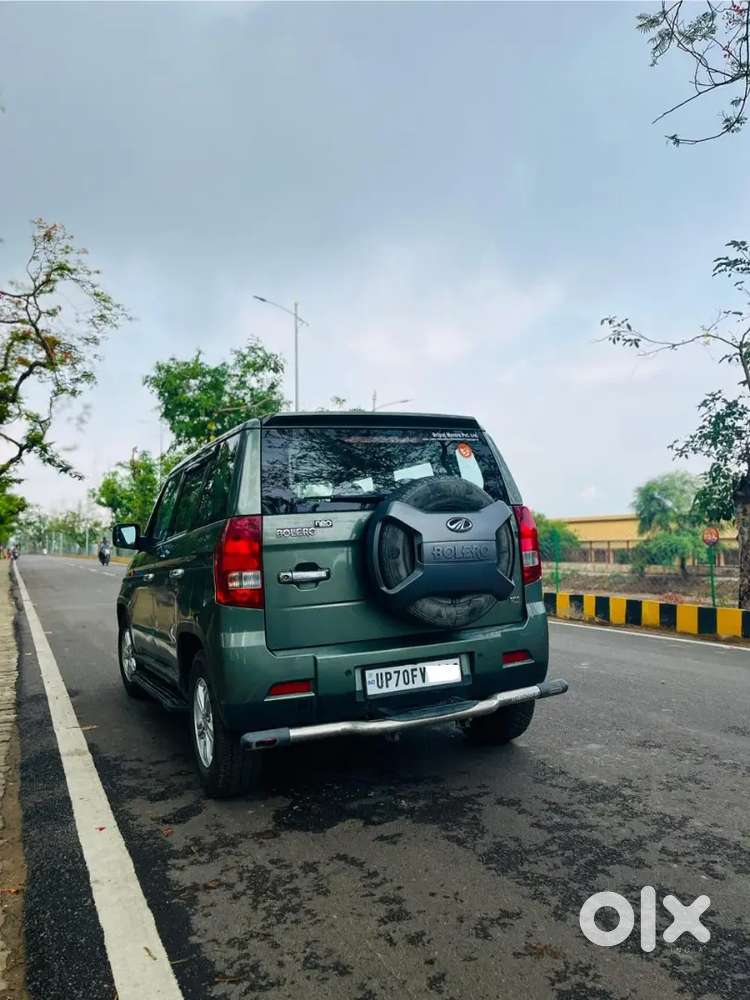 Mahindra Bolero Neo 2021 Diesel 72000 Km Driven