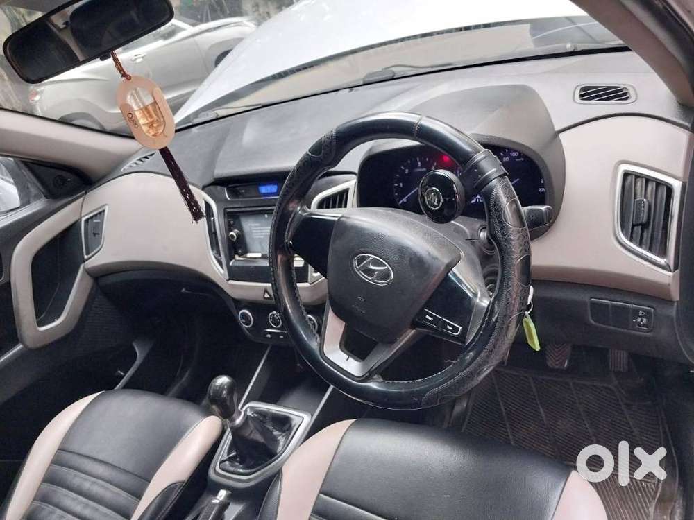 Hyundai Creta 1.4 E Plus Crdi, 2016, Diesel
