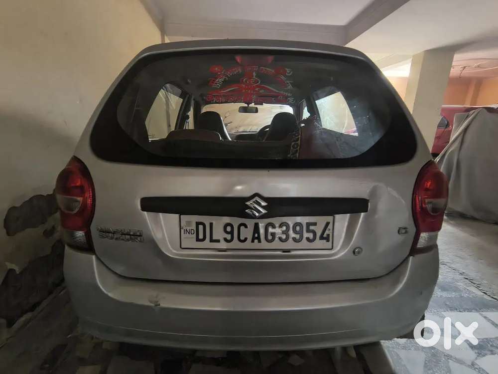 Maruti Suzuki Alto K10 2013