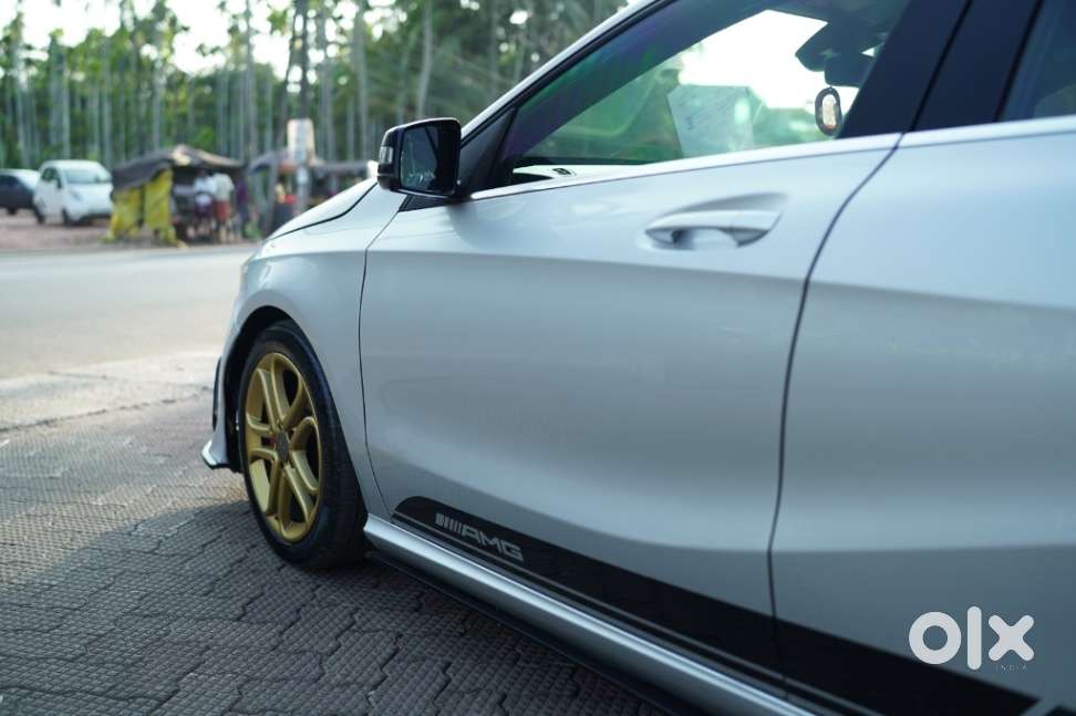 Mercedes-benz A Class, 2014, Diesel