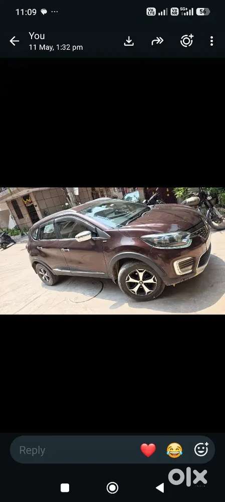 Renault Captur Platine Petrol 2018