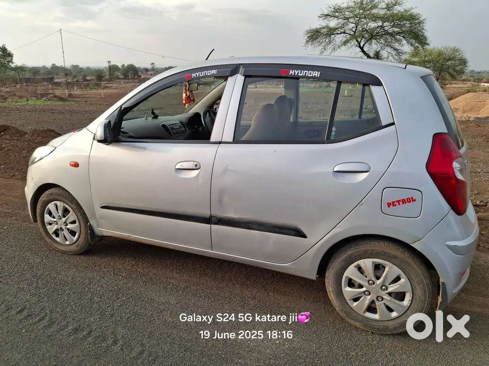 Hyundai I10 Magna 2014  New Tyres Battery  All Documents Clear